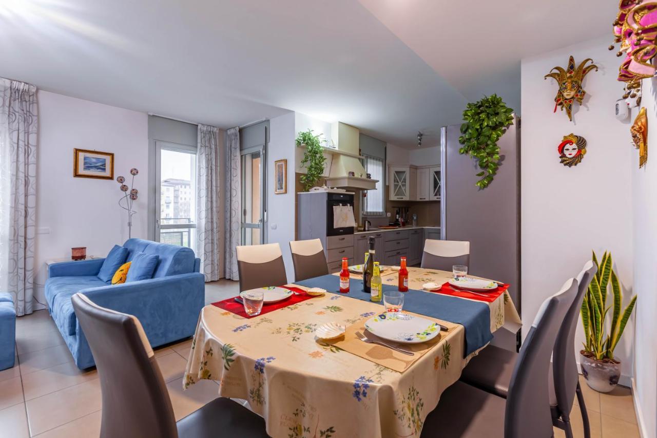 Апартаменты Milano Balcony Apt Экстерьер фото