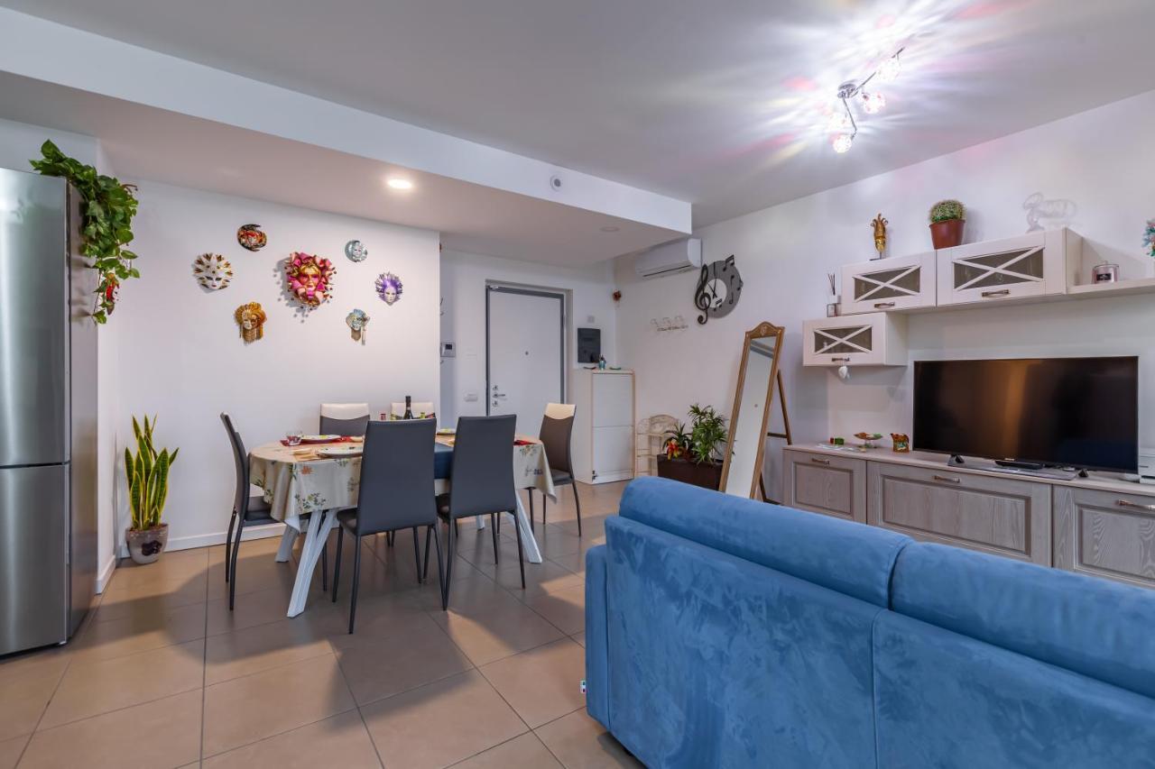 Апартаменты Milano Balcony Apt Экстерьер фото