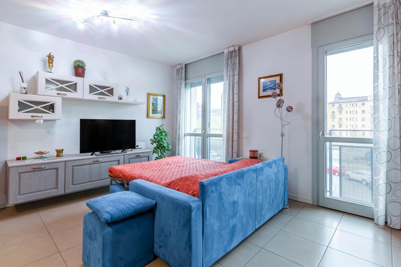 Апартаменты Milano Balcony Apt Экстерьер фото