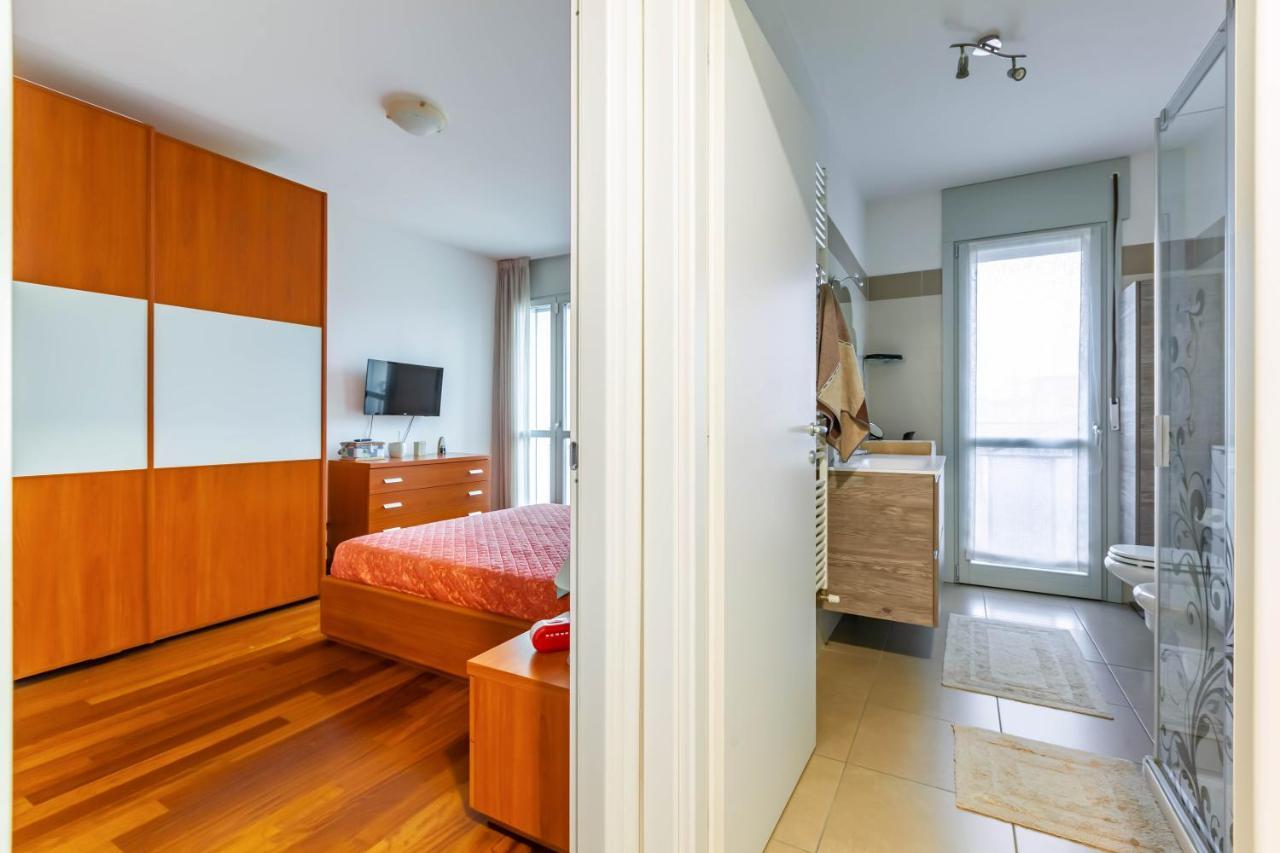 Апартаменты Milano Balcony Apt Экстерьер фото