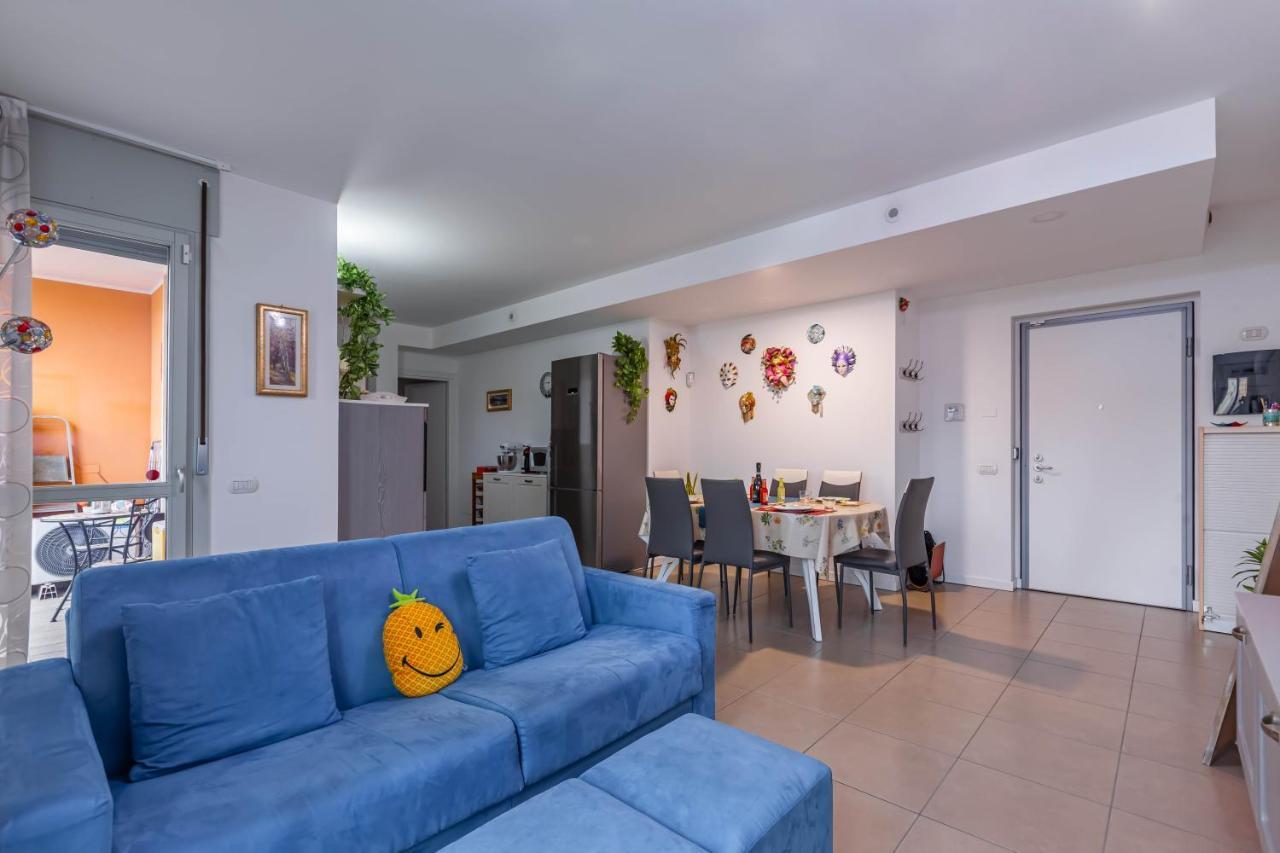 Апартаменты Milano Balcony Apt Экстерьер фото